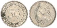 BRD 50 Pfennig Fehlprägung Variante mit kleinem D -