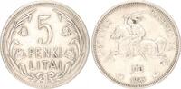 Litauen 5 Penki Litai Litauen 5 Penki -