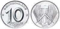 Deutschland / DDR 10 Pfennig J.1507 -