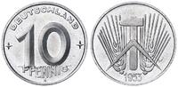 Deutschland / DDR 10 Pfennig J.1507 -