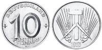 Deutschland / DDR 10 Pfennig J.1507 -