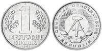 DDR 1 Mark 1 Deutsche Mark 1962 J. 1513 -