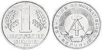 DDR 1 Mark 1 Deutsche Mark 1962 J. 1513 -