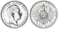 Preußen 2 Mark Wilhelm II. -