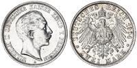 Preußen 2 Mark Wilhelm II. -