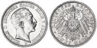 Preußen 2 Mark Wilhelm II. -