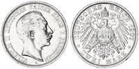 Preußen 2 Mark Wilhelm II. -