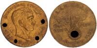 3. Reich Medaille NSDAP Wien 1 Baustein -