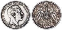 Preußen 2 Mark Wilhelm II. -