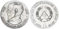 Deutschland / DDR 5 Mark Adolph von Menzel -