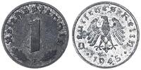 Deutschland / Alliierte Besetzung 1 Pfennig J.373 b -
