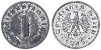 Deutschland / Alliierte Besetzung 1 Pfennig J.373 b -