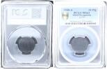 Alliierte Besetzung 10 Pfennig PCGS zertifiziert -