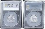 Alliierte Besetzung 10 Pfennig PCGS zertifiziert -