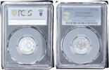 Alliierte Besetzung 10 Pfennig PCGS zertifiziert -