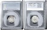Deutschland 1/2 Mark J.16 -
