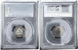 Kaiserreich 1/2 Mark J.16 PCGS zertifiziert* -