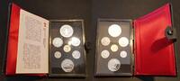 Kanada KMS 1 Cent - 1 Dollar im Etui Royal Canadian Mint -