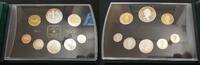 Kanada KMS 1 Cent - 2 Dollar im Etui Royal Canadian Mint -