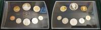 Kanada KMS 1 Cent - 2 Dollar im Etui Royal Canadian Mint -