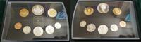 Kanada KMS 1 Cent - 2 Dollar im Etui Royal Canadian Mint -