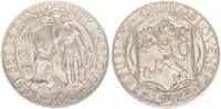 Tschechoslowakei 100 Korun 600 Jahre der Karls-Universität -