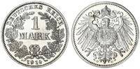 Deutsches Kaiserreich 1 Mark J.17 -