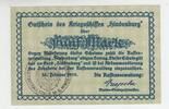 Deutschland 5 Mark Schiffsgeld Deutschland, 5 Mark Schiffsgeld Kriegsschiff Hindenburg -