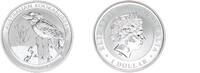 Australien 1 Dollar Kookaburra -