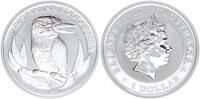 Australien 1 Dollar Kookaburra -