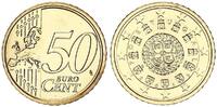 Portugal 50 Cent Kursmünze -