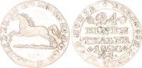 Braunschweig Wolfenbüttel 1/24 Taler Braunschweig 1/24 Taler 1820 MC Karl 1815-1830 -
