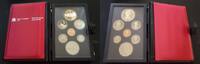 Kanada KMS 1 Cent - 1 Dollar im Etui Royal Canadian Mint -