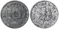 Deutschland / Alliierte Besetzung 10 Pfennig J.375 * -