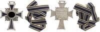 3. Reich Orden Mutterkreuz in Silber mit Band ** -