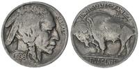 USA 5 Cent Büffel und Indianer Liberty Buffalo -