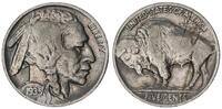 USA 5 Cent Büffel und Indianer Liberty Buffalo -
