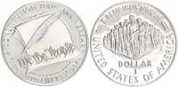 USA 1 Dollar 200 Jahre Verfassung -