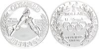 USA 1 Dollar Olympische Spiele in Seoul -