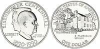 USA 1 Dollar 100. Geburtstag von Dwight D. Eisenhower -