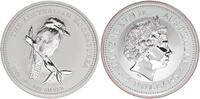 Australien 2 Dollar Kookaburra 2oz -