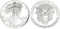 USA 1 Dollar American Eagle - Liberty 1oz Silber -