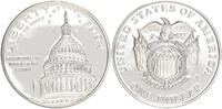 USA 1 Dollar US Capitol Bicentennial -