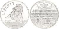 USA 1 Dollar Sanitäter Gedenkstätte Gettysburg Civil War -