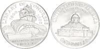 USA 1 Dollar Kongressbibliothek -
