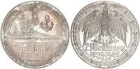 BRD / 2.Weltkrieg Medaille Schlachtschiff Gneisenau -
