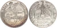 BRD / 2.Weltkrieg Medaille Eben- Emael -