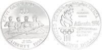 USA 1 Dollar Rudern -