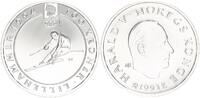 Norwegen 100 Kroner Slalom -