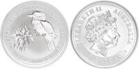 Australien 1 Dollar Kookaburra -